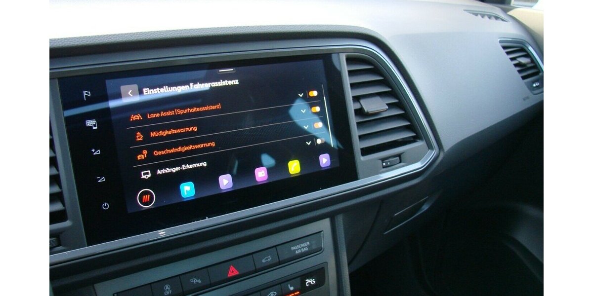 Cupra Ateca 2,0TSi VZ 4Drive ACC Pano AHK LED 9.390 km 35.980 &euro; Falkensee 14612