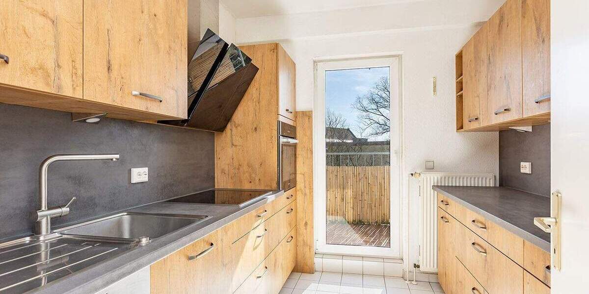 Etagenwohnung Berlin Niederschöneweide - 3 Zimmer, 86 m&sup2;, 349.000&euro; | Angebot:26029183