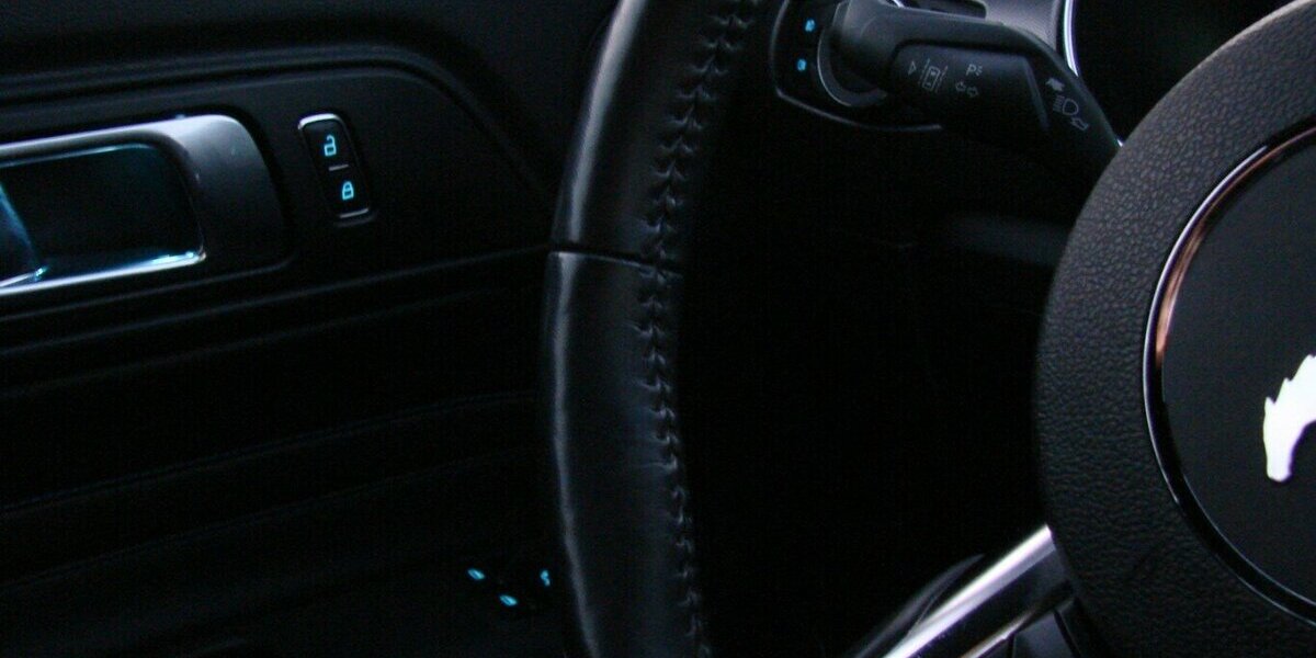 Ford Mustang GT 5.0 V8 Fastback SVT Performance Deutsch 37.112 km 36.980 &euro; Falkensee 14612