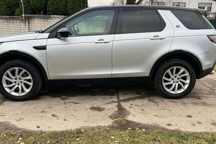 Land Rover Discovery 129.000 km 15.800 &euro; Berlin 12353