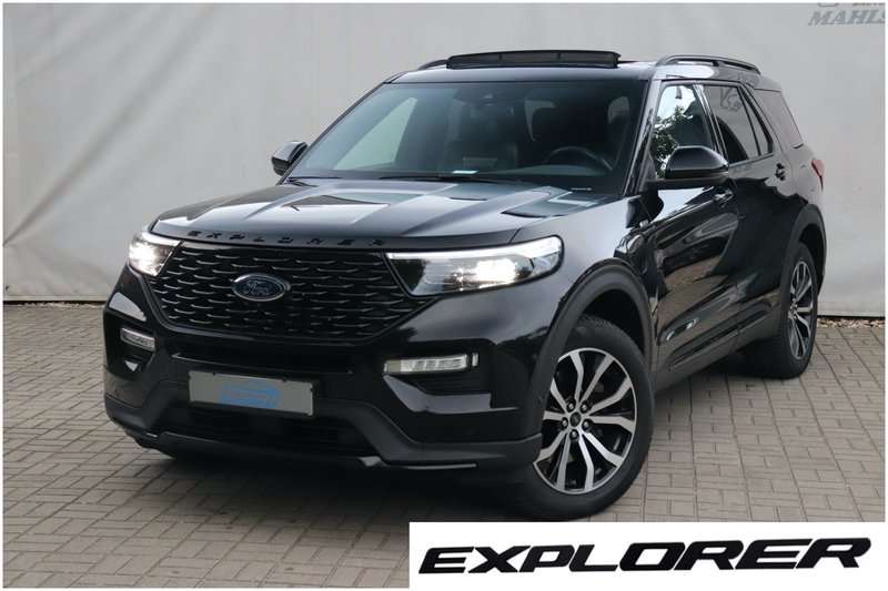 Ford Explorer 107.427 km 37.960 € Berlin 12623