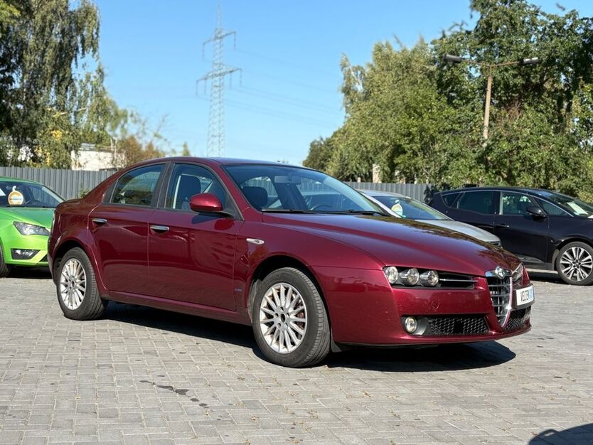 Alfa Romeo 159 285.584 km 1.699 € Velten 16727