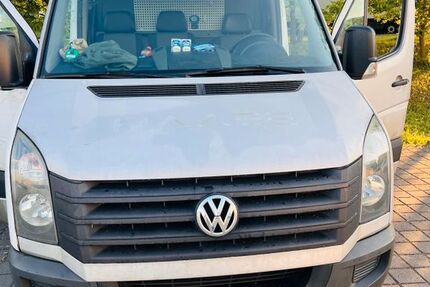 VW Crafter 197.800 km 5.900 &euro; Berlin 12687