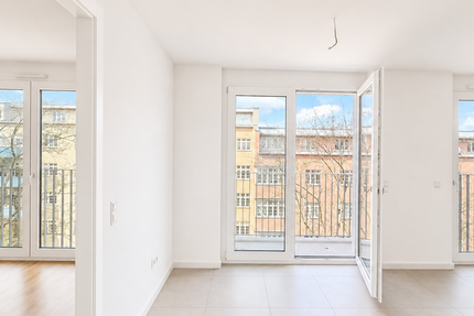 Wohnung Berlin Lichtenberg - 2 Zimmer, 140 m&sup2;, 1.129&euro; | Angebot:26614825