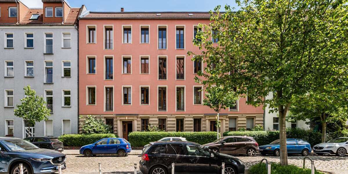 Etagenwohnung Berlin Treptow-Köpenick - 3 Zimmer, 79 m&sup2;, 399.000&euro; | Angebot:26680461