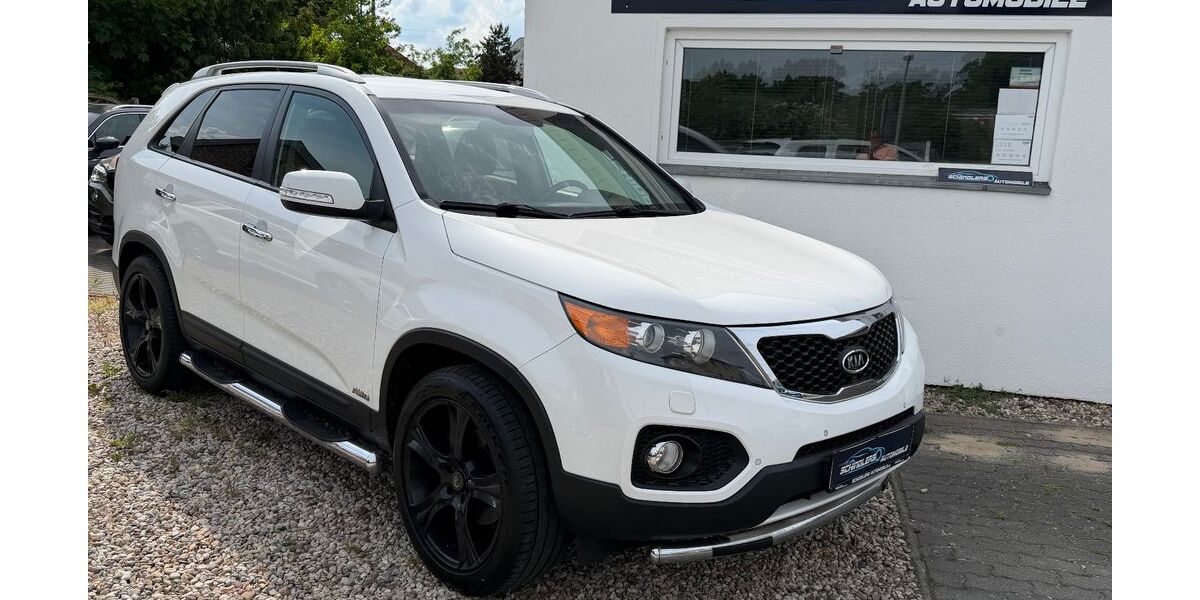 Kia Sorento 196.750 km 8.900 &euro; Falkensee bei Berlin-Spandau 14612