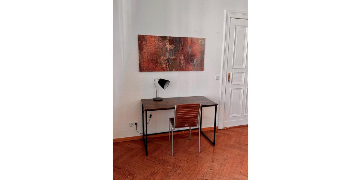 Etagenwohnung Berlin Pankow - 1 Zimmer, 25 m&sup2;, 850&euro; | Angebot:25852807