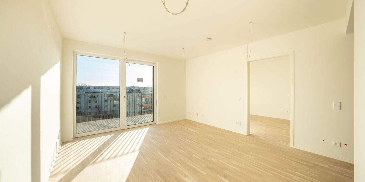 Etagenwohnung Berlin Köpenick - 2 Zimmer, 54 m&sup2;, 378.000&euro; | Angebot:25898657