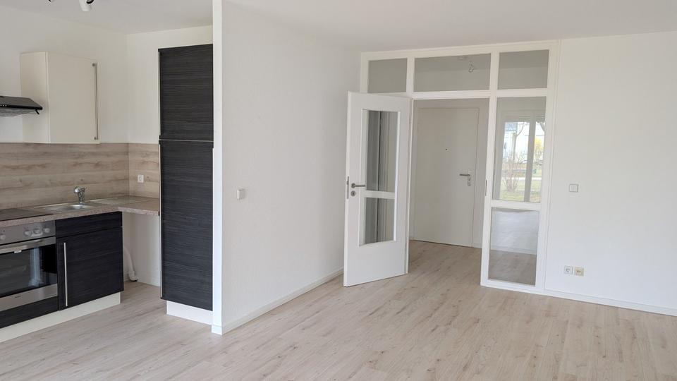 Erdgeschoßwohnung Petershagen/Eggersdorf Eggersdorf - 1 Zimmer, 45 m&sup2;, 590&euro; | Angebot:25973994