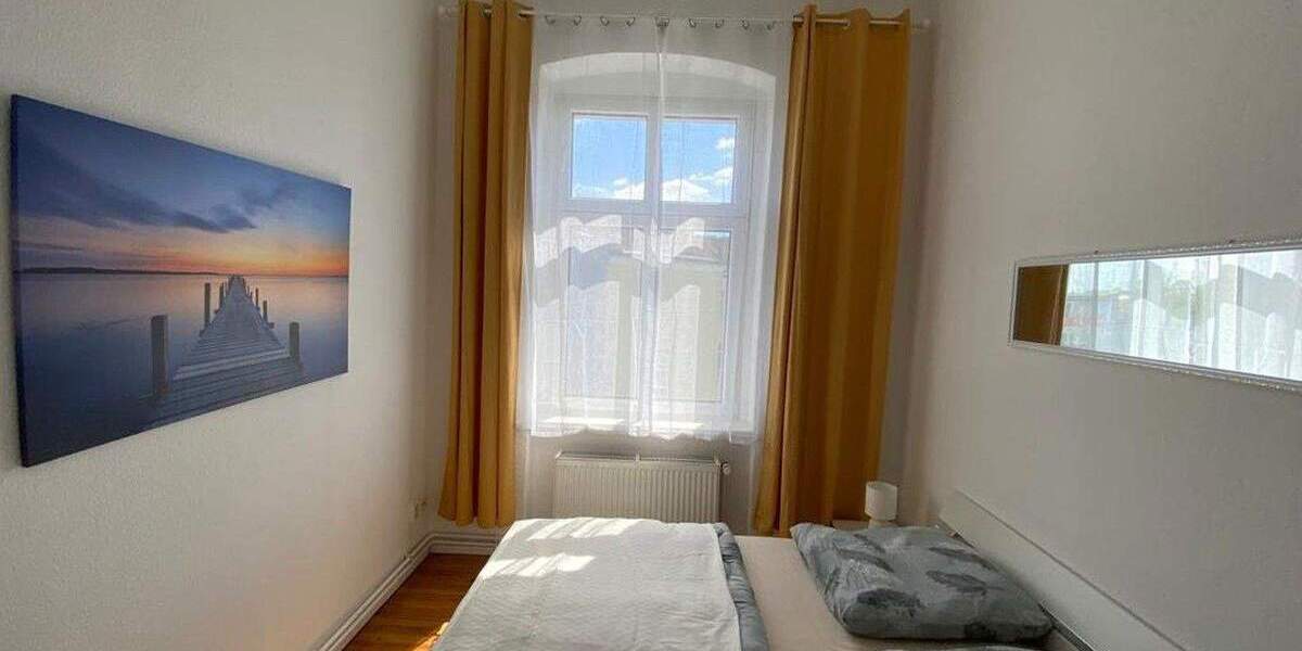 Etagenwohnung Berlin Steglitz - 3 Zimmer, 90 m&sup2;, 1.800&euro; | Angebot:24638029