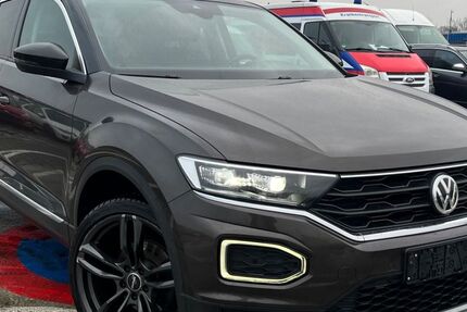 VW T-Roc 100.327 km 15.800 &euro; Mittenwalde 15749