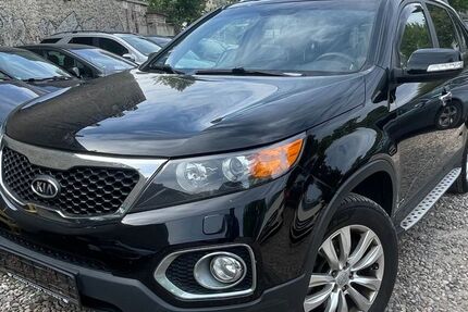 Kia Sorento 218.000 km 5.750 &euro; Berlin 10245