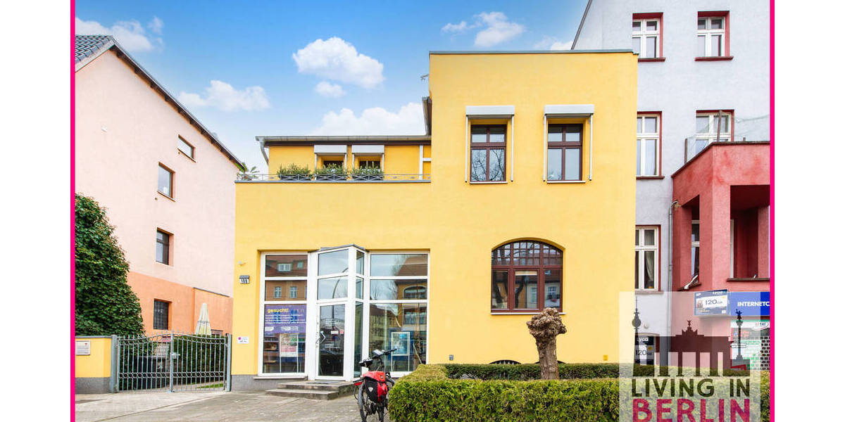 Mehrfamilienhaus, Wohnhaus Berlin Karlshorst - 6 Zimmer, 183 m&sup2;, 899.000&euro; | Angebot:23976339