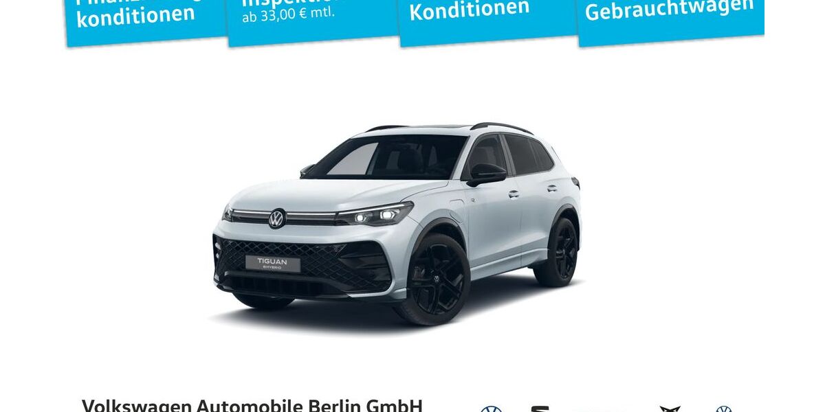 VW Tiguan 5.000 km 58.770 &euro; Berlin 12099