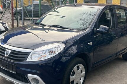 Dacia Sandero 20.000 km 5.799 &euro; BERLIN 13409