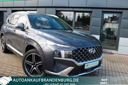 Hyundai SANTA FE 86.611 km 29.750 &euro; Königs Wusterhausen 15711