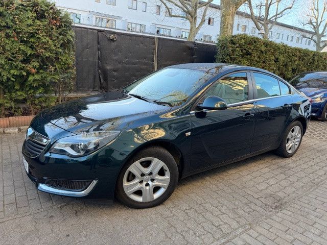 Opel Insignia 92.775 km 7.950 &euro; Berlin 13407