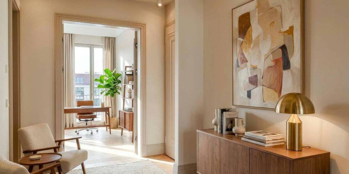 Etagenwohnung Potsdam Nördliche Innenstadt - 5 Zimmer, 197 m&sup2;, 2.215.000&euro; | Angebot:26018513