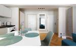 Helle 2-Zimmer-Wohnung mit Balkon