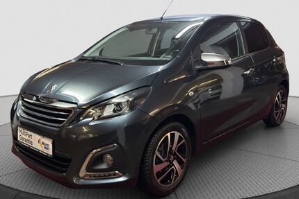 Peugeot 108 22.000 km 10.480 &euro; Berlin 10625