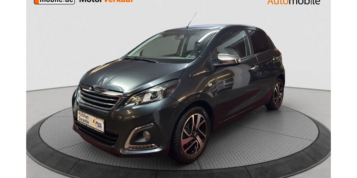Peugeot 108 22.000 km 10.480 &euro; Berlin 10625