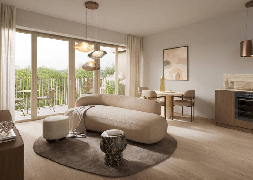 High End-Living in Berlin-Mitte: Lichtdurchflutet, modern und einzigartig