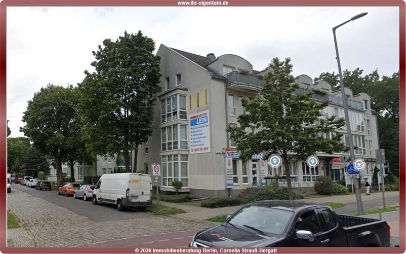 Csi 13305 Vermietete Eigentumswohnung in Berlin-Mahlsdorf - Etagenwohnung Berlin Mahlsdorf | Angebot:26233716