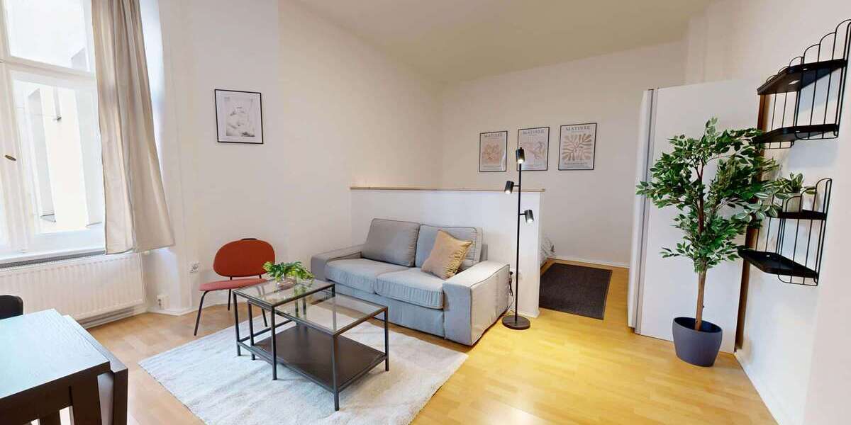 Zimmer Zeuthen - 1 Zimmer, 1.330&euro; | Angebot:27573725
