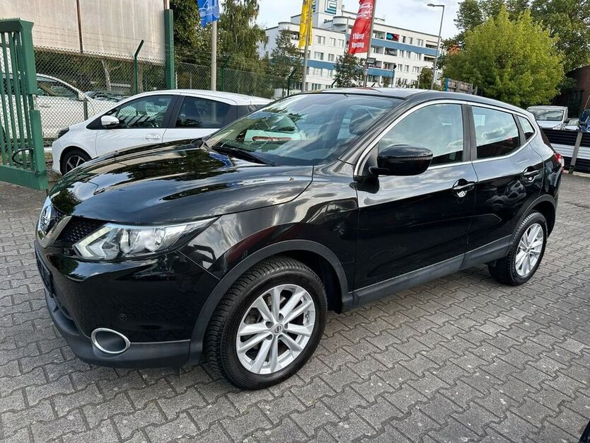 Qashqai