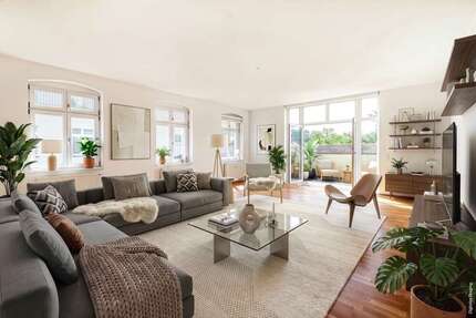 Wohnung Berlin Mitte - 5 Zimmer, 189 m&sup2;, 1.250.000&euro; | Angebot:26879545