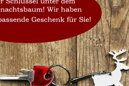 Weihnachtsspecial, erster Monat mietfrei, möbliertes Wohnen in den Annenhöfen 1 zimmer