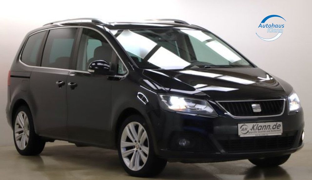 Seat Alhambra 123.224 km 18.999 &euro; Teltow 14513
