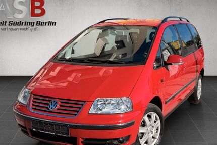 VW Sharan 141.852 km 8.499 &euro; Berlin 12055