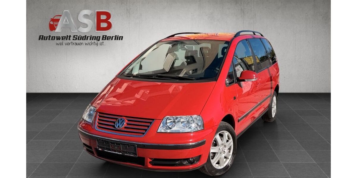 VW Sharan 141.852 km 8.499 &euro; Berlin 12055