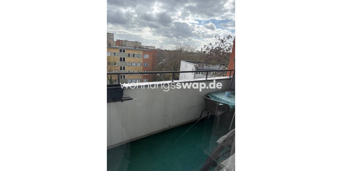 Etagenwohnung Berlin Spandau - 3 Zimmer, 73 m&sup2;, 600&euro; | Angebot:26042391