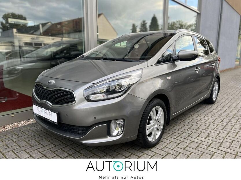 Kia Carens 119.000 km 7.999 € Berlin 13127