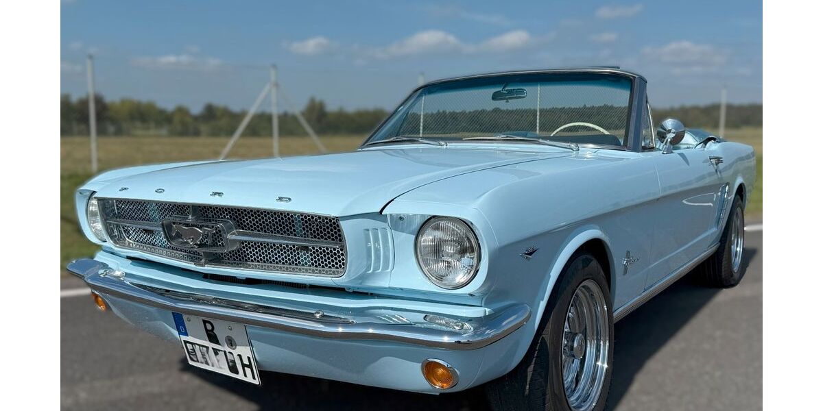 Ford Mustang 70.000 km 62.000 &euro; Berlin 14089