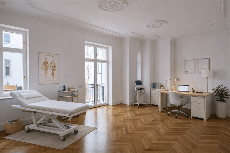 Gewerbeobjekt Berlin Wilmersdorf - 7 Zimmer, 191 m&sup2;, 1.690.000&euro; | Angebot:26572492