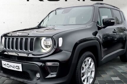 Jeep Renegade 19.739 km 25.999 &euro; Hoppegarten 15366