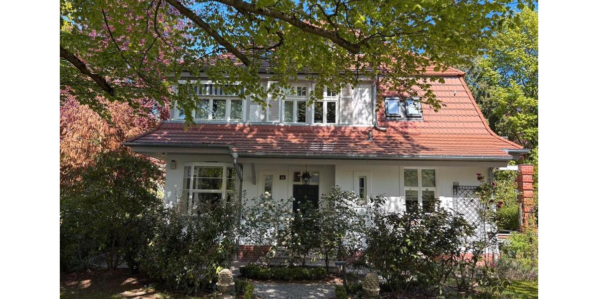 Villa Berlin Steglitz-Zehlendorf - 8 Zimmer, 240 m&sup2;, 2.200.000&euro; | Angebot:26544581