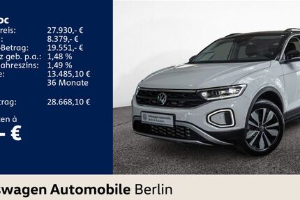 VW T-Roc 25.961 km 27.333 &euro; Berlin 10587
