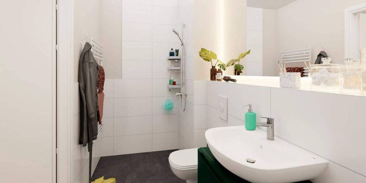 Etagenwohnung Berlin Lichtenrade - 4 Zimmer, 92 m&sup2;, 499.900&euro; | Angebot:26730414