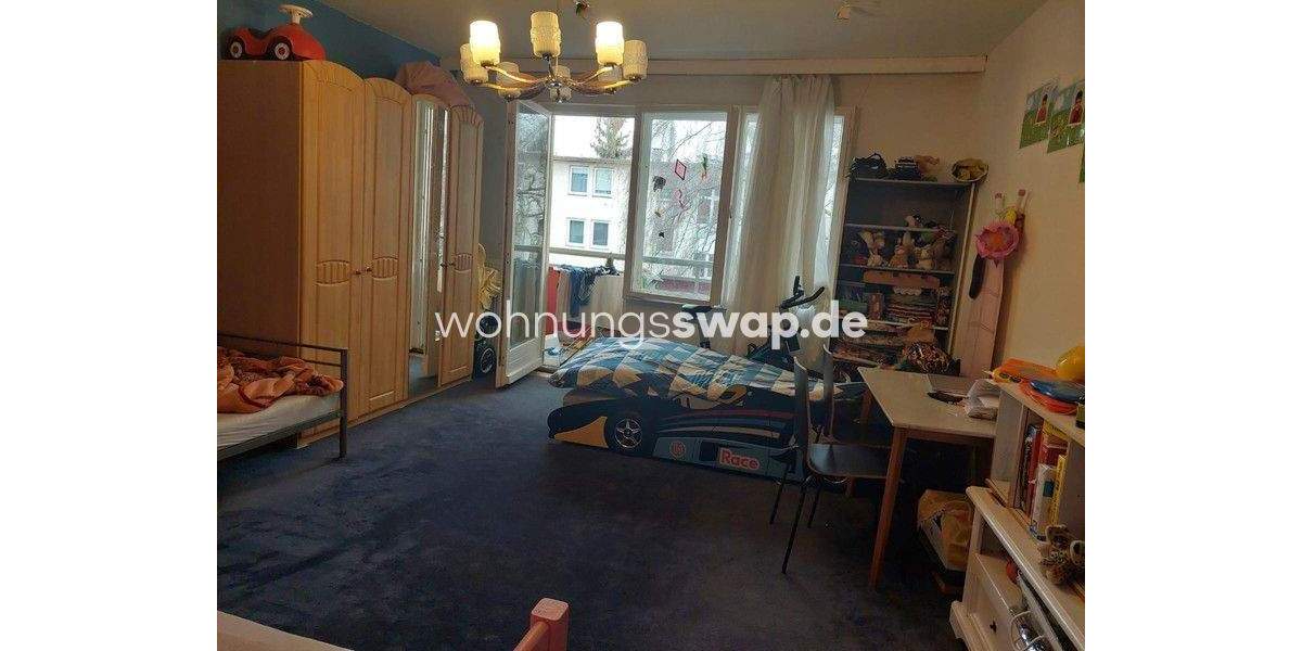 Etagenwohnung Berlin Spandau - 3 Zimmer, 70 m&sup2;, 500&euro; | Angebot:25966691