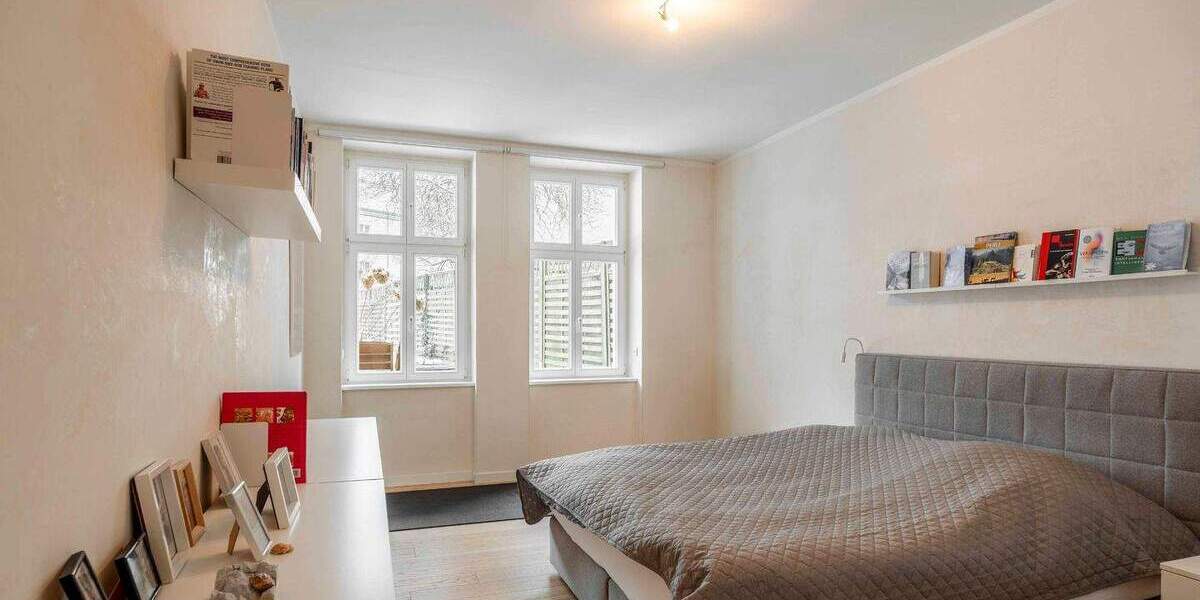 Etagenwohnung Potsdam Nördliche Innenstadt - 3 Zimmer, 110 m&sup2;, 1.760&euro; | Angebot:25709718
