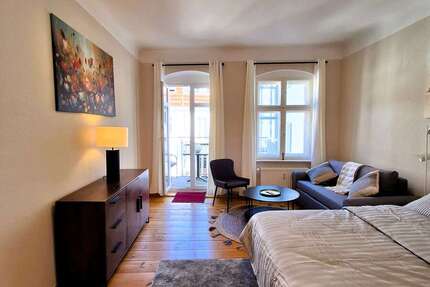 Wohnung Berlin Prenzlauer Berg - 1 Zimmer, 36 m&sup2;, 540&euro; | Angebot:27313853