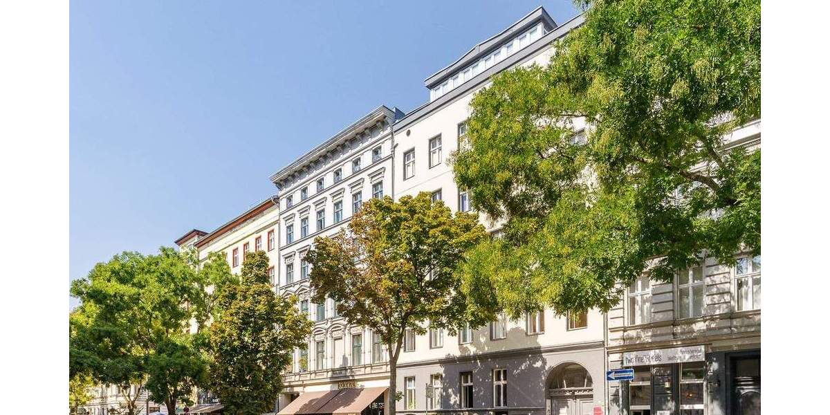 Etagenwohnung Berlin Kreuzberg Kreuzberg - 2 Zimmer, 47 m&sup2;, 335.000&euro; | Angebot:25710085