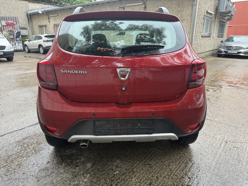 Sandero II Stepway Anniversary