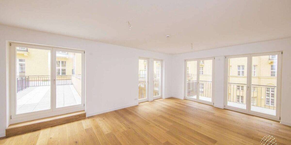 Etagenwohnung Berlin Charlottenburg - 3 Zimmer, 108 m&sup2;, 750.000&euro; | Angebot:26426677