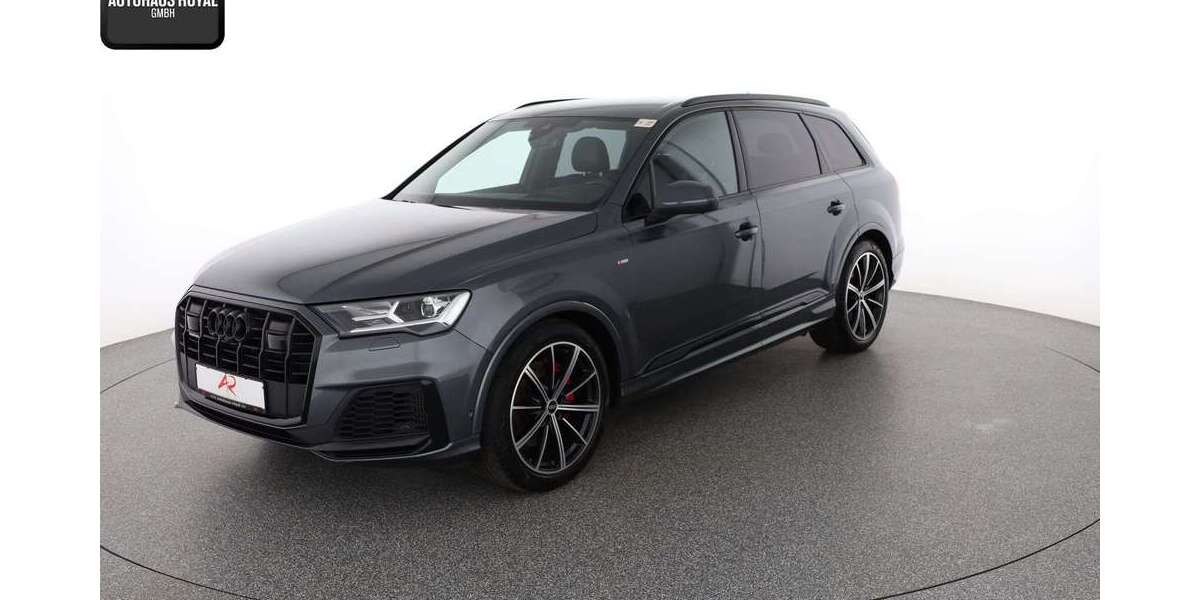 Audi Q7 50.000 km 56.880 &euro; Berlin 12103