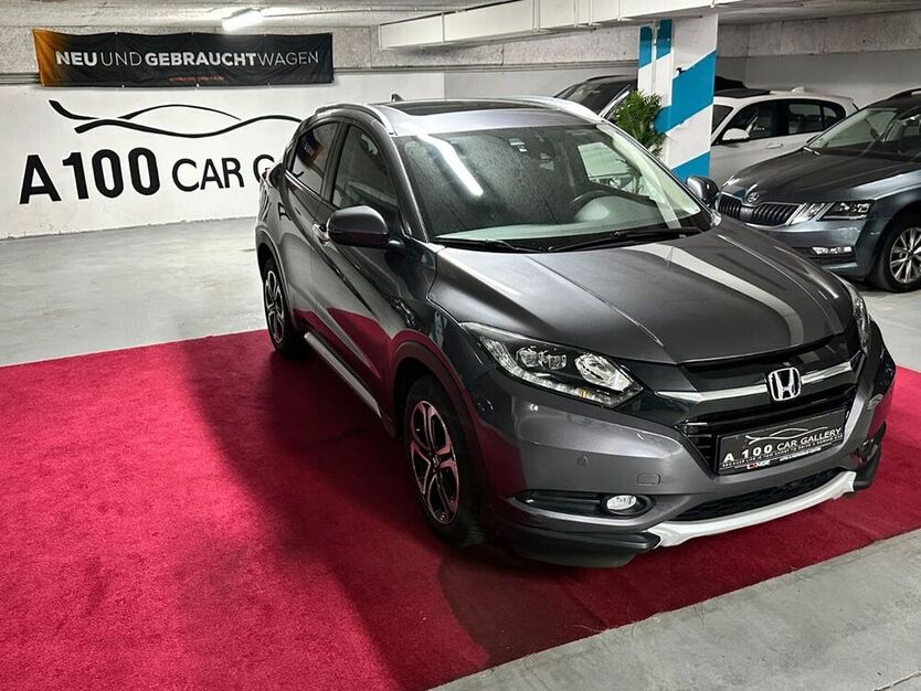 HR-V